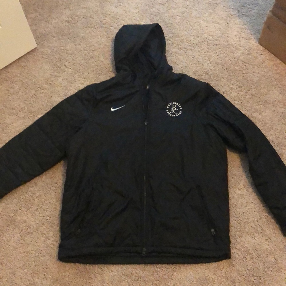 Nike Winter Jacket Size XL